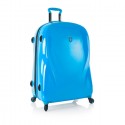 Walizka DUŻA HEYS CANADA XCASE 2G - AZURE BLUE na 4 kółkach