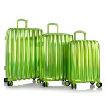 Zestaw walizek Heys Astro Green 3w1
