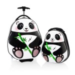 Zestaw Heys Walizka + Plecak Panda 2w1