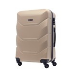 Walizka Bagia Havana Gold Duża