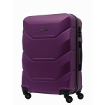 Walizka Bagia Havana Purple Duża