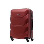 Walizka Bagia Havana Red Wine Średnia