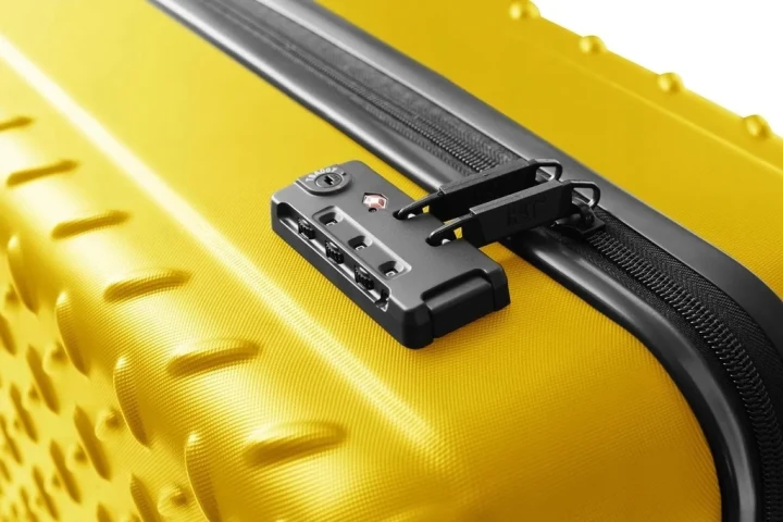 Cat Industrial Plate – zamek TSA pod kątem