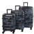 Zestaw walizek Caterpillar Stealth granatowe moro – komplet