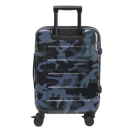 Zestaw walizek Caterpillar Stealth granatowe moro – komplet