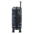 Zestaw walizek Caterpillar Stealth granatowe moro – bok