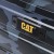 Zestaw walizek Caterpillar Stealth granatowe moro – logo CAT