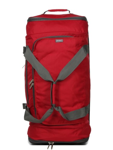Torba podróżna Airtex 819/80 czerwona – przód