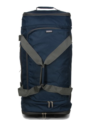 Torba podróżna Airtex 819/80 granatowa – przód