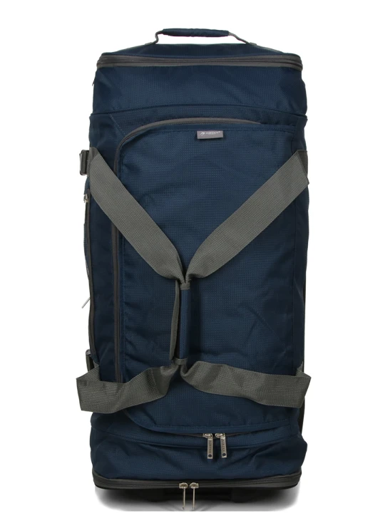 Torba podróżna Airtex 819/80 granatowa – przód