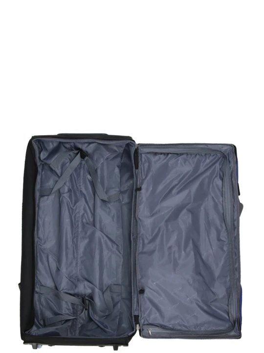 Torba podróżna Airtex 819/80 granatowa – wnętrze dolnej komory