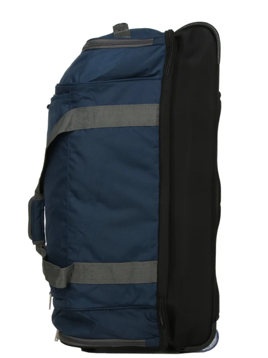 Torba podróżna Airtex 819/80 granatowa – bok
