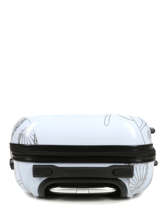 Walizka Worldline 809 Ladybug mała – góra z uchwytem