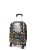 Walizka Worldline 809 Black Hibou mała – widok pod kątem