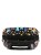 Walizka Worldline 809 Black Hibou mała – góra z uchwytem