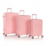 Zestaw walizek Heys Pastel Rose 3w1